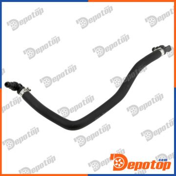 Tuyau de liquide de refroidissement pour MERCEDES | CPP-ME-049, 24044